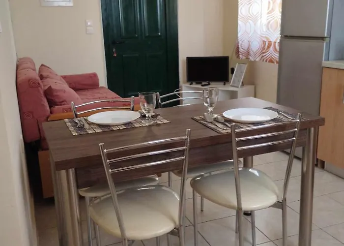 Case de vacanță Atsoupi Ratzaklíon