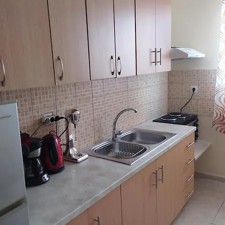 Atsoupi Prázdninový dům Ratzaklíon
