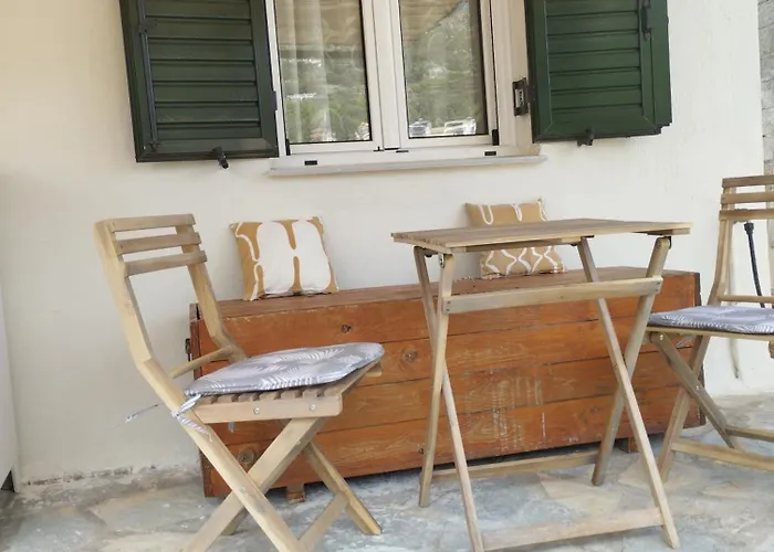 Atsoupi Сasa de vacaciones Ratzaklíon