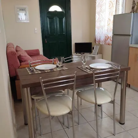 Casa de Férias Atsoupi Ratzaklíon