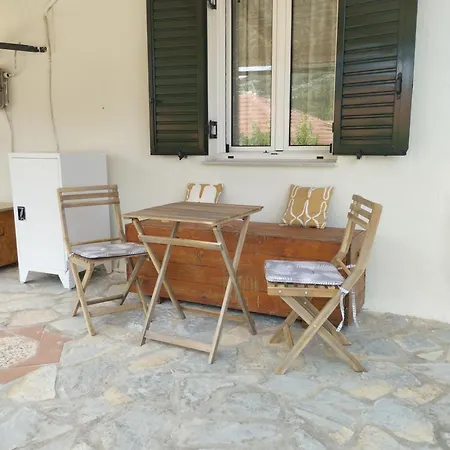 Casa de Férias Atsoupi Ratzaklíon